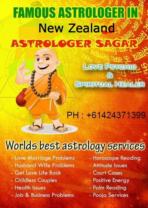 top indian astrologer in New Zealand