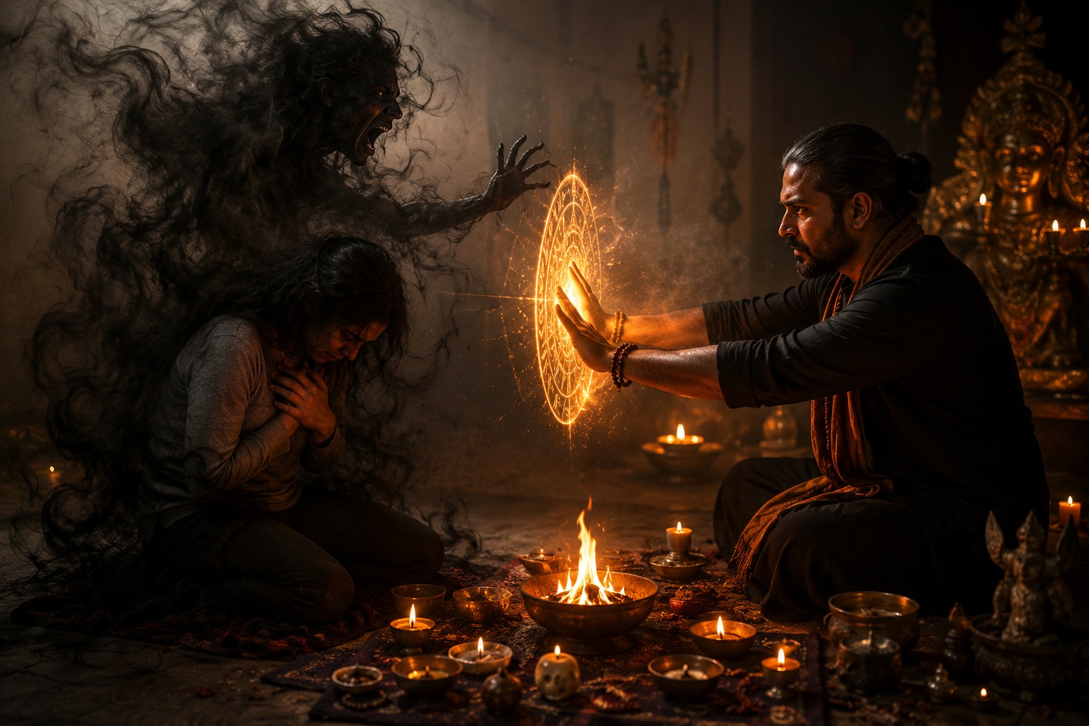 Curse Removal Specialist in Auckland, New Zealand