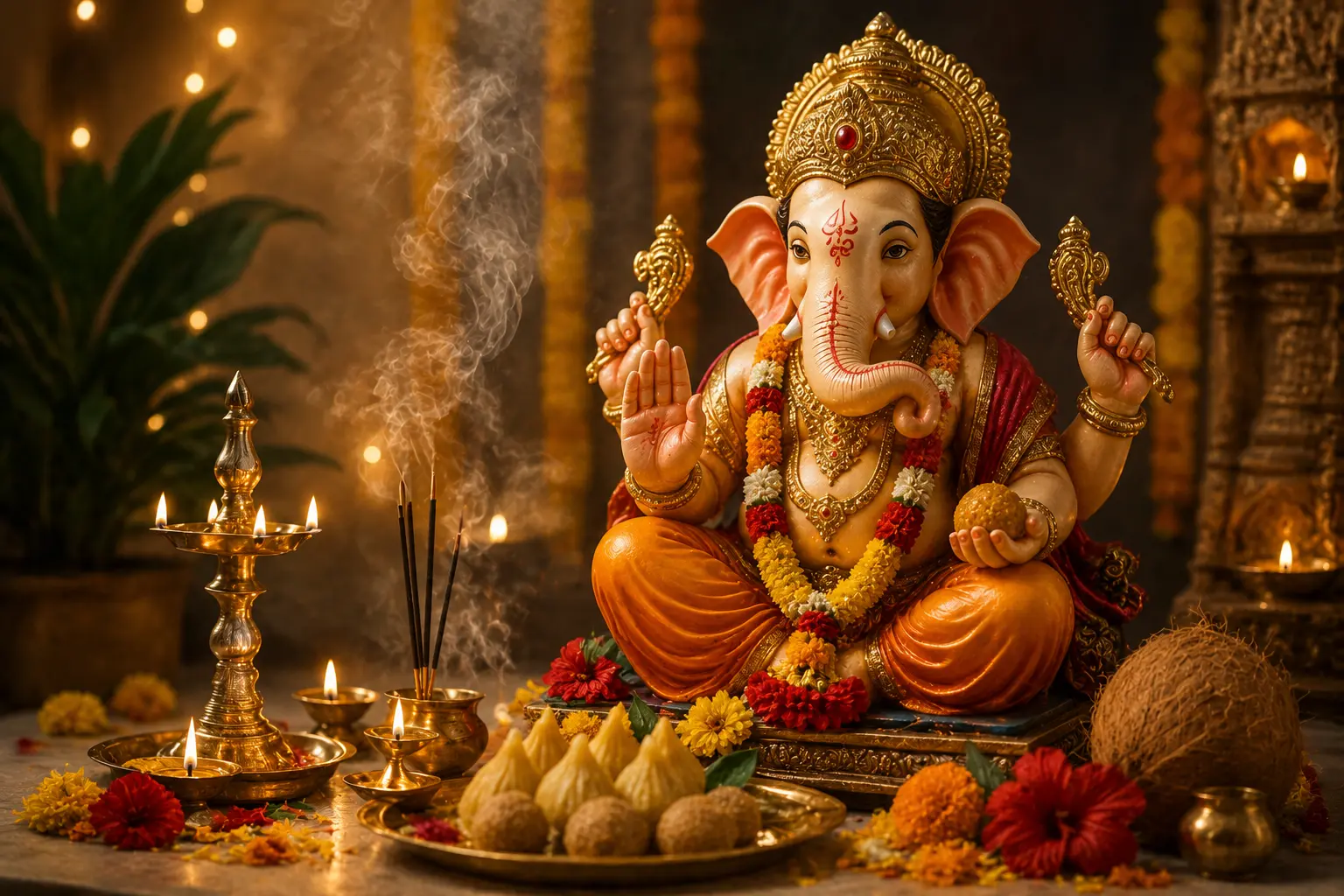 Ganesh Pooja Specialist in Auckland, New Zealand