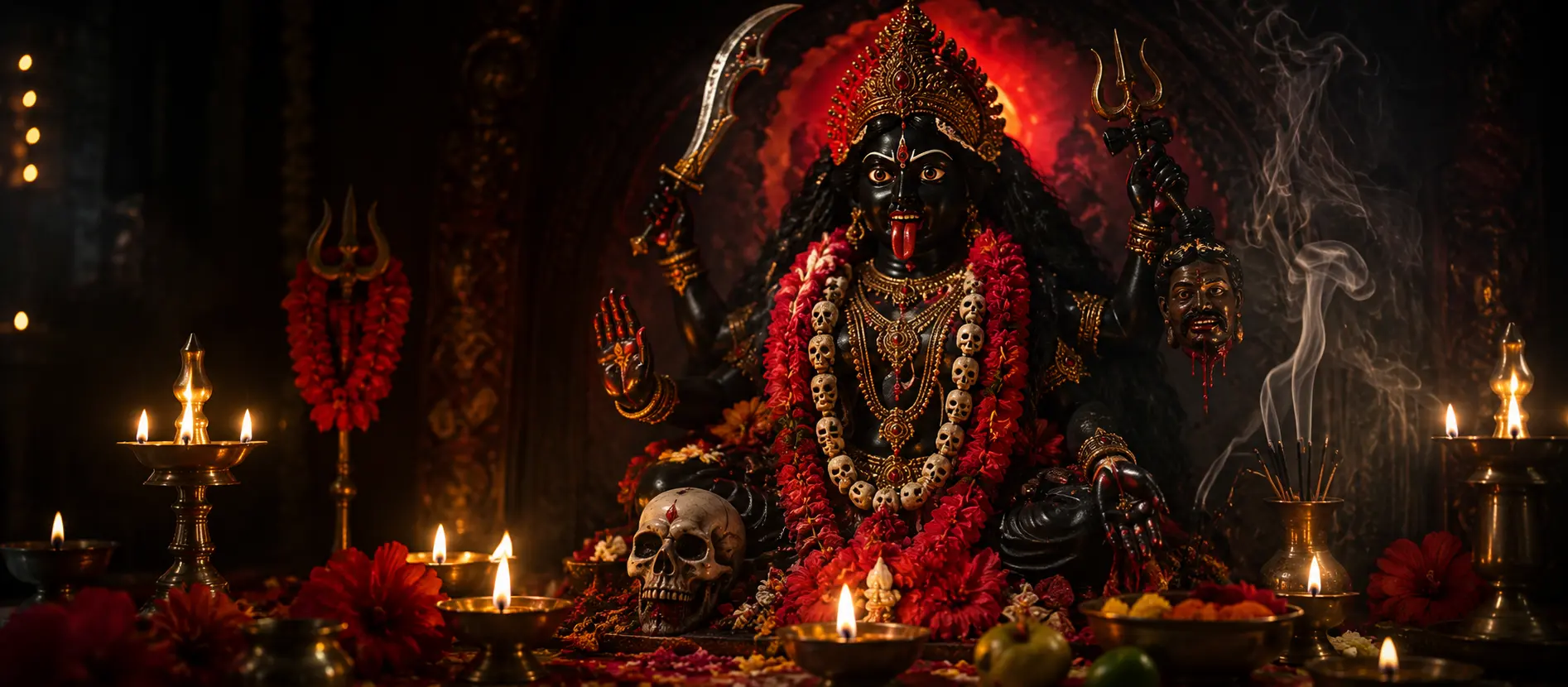 Kali Mata Pooja Specialist in Auckland, New Zealand