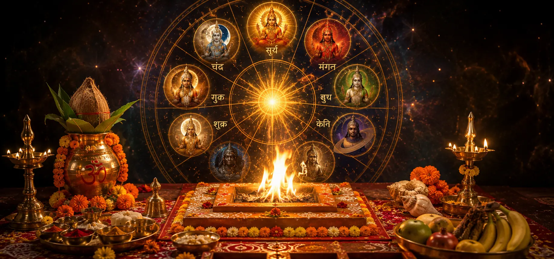 Navgrah Shanti Pooja Specialist in Auckland, New Zealand