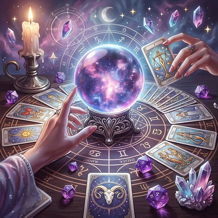 Psychic Reader in New Zealand